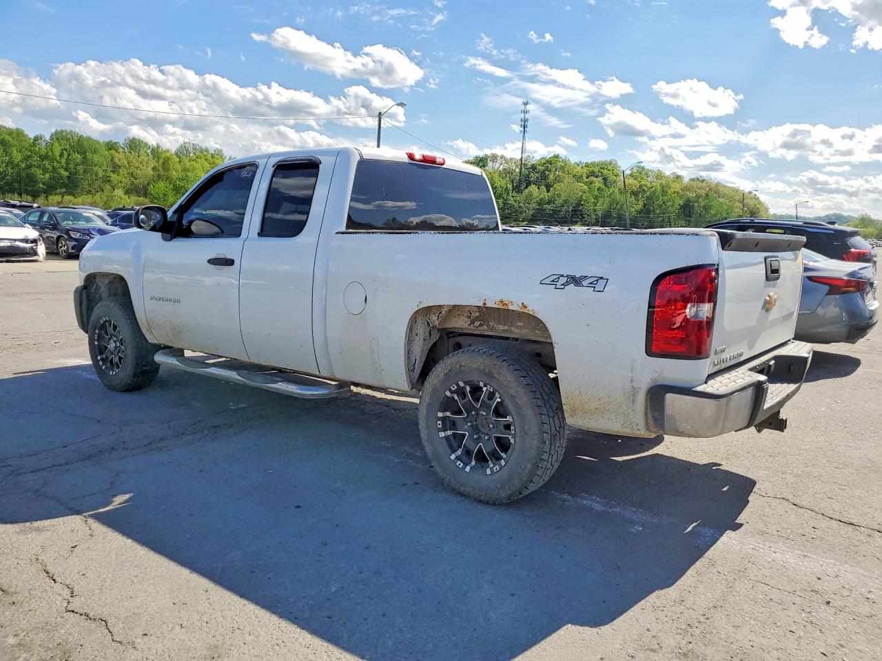 Chevrolet Silverado K1500