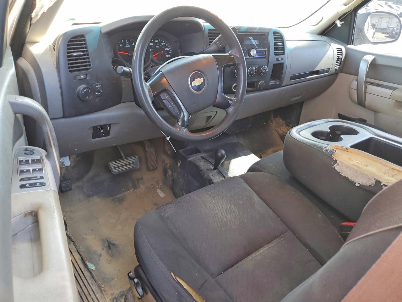 Chevrolet Silverado K1500