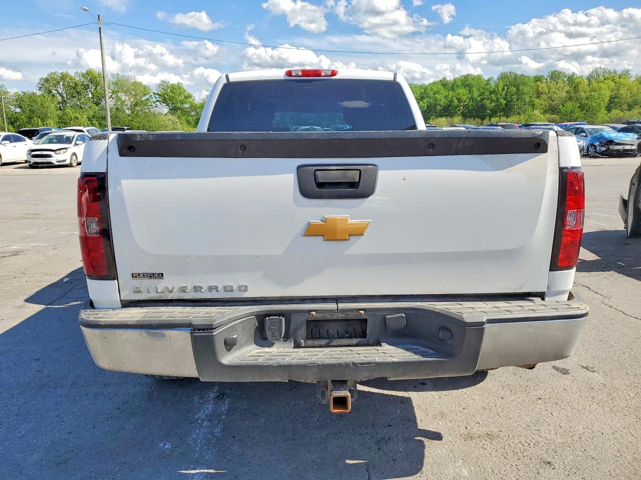 Chevrolet Silverado K1500