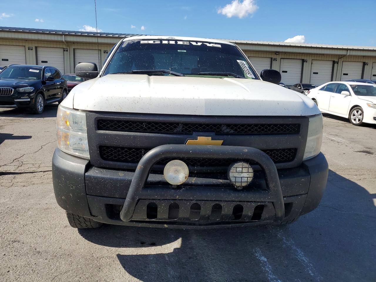 Chevrolet Silverado K1500