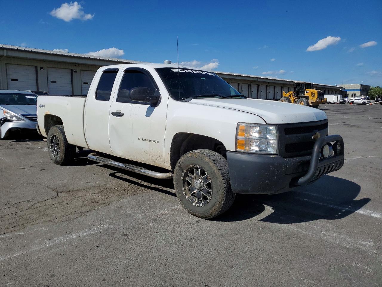 Chevrolet Silverado K1500