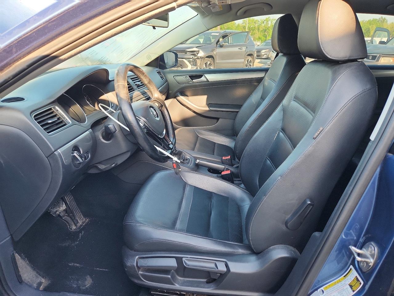Volkswagen Jetta Se