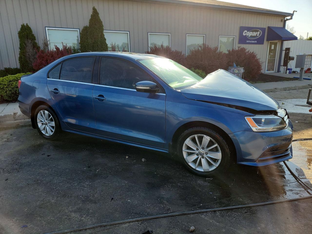 Volkswagen Jetta Se