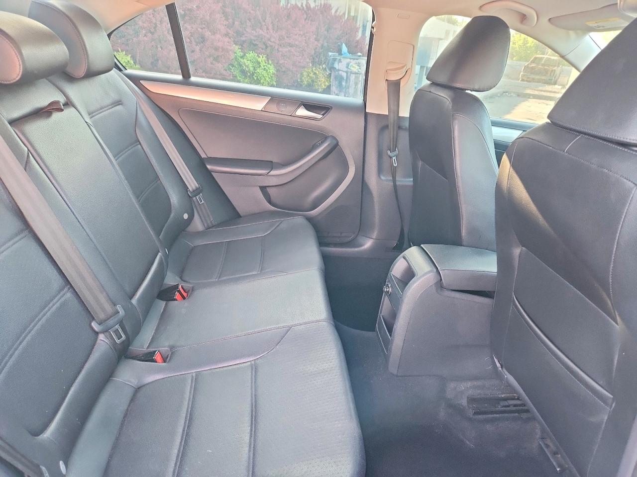 Volkswagen Jetta Se