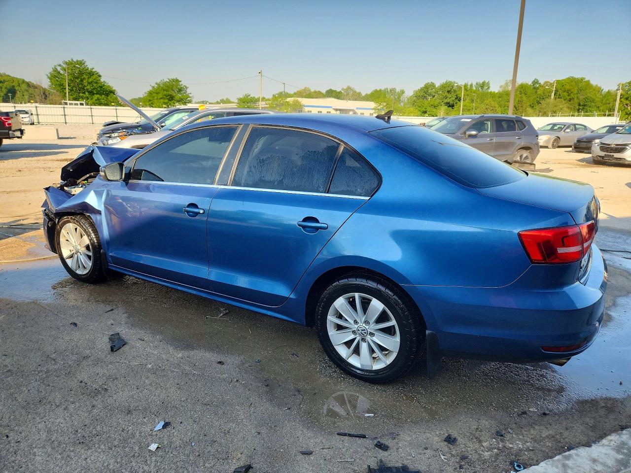 Volkswagen Jetta Se