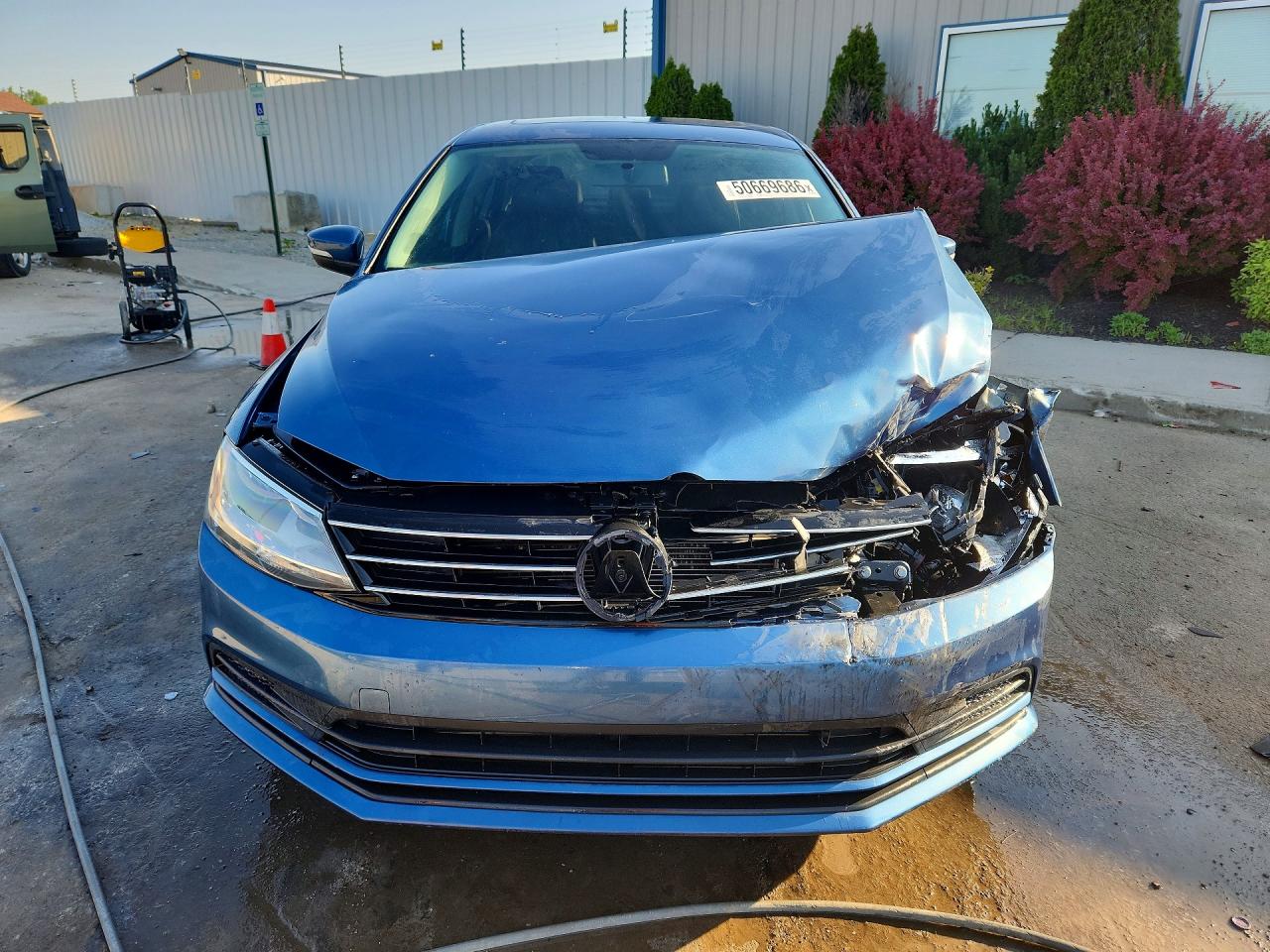 Volkswagen Jetta Se