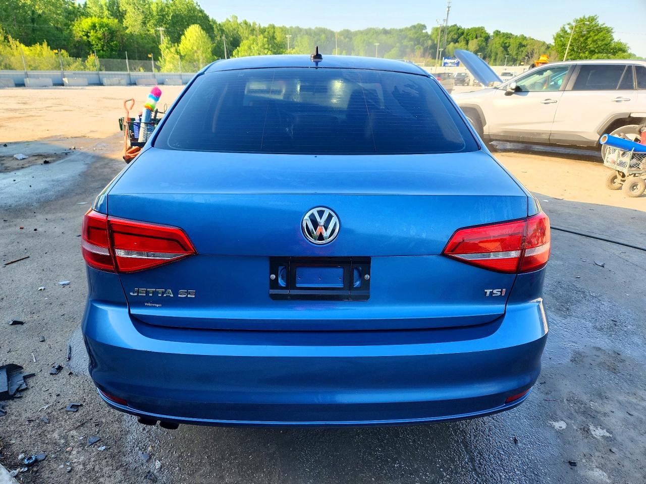 Volkswagen Jetta Se