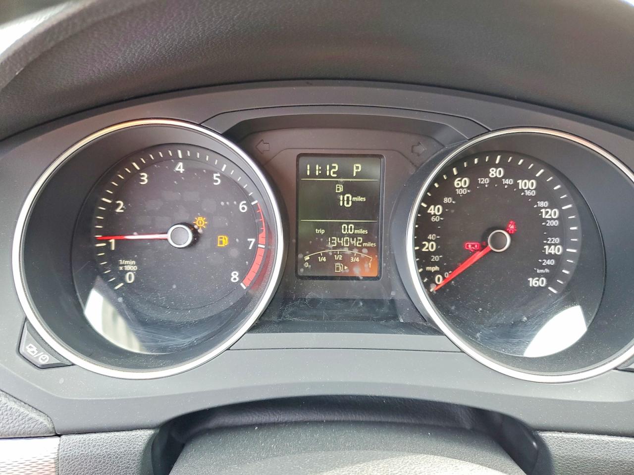Volkswagen Jetta Se