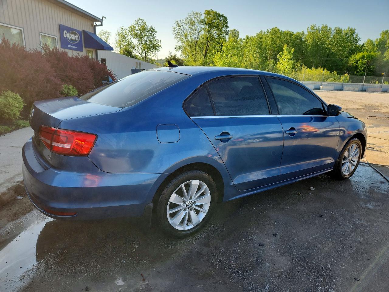 Volkswagen Jetta Se