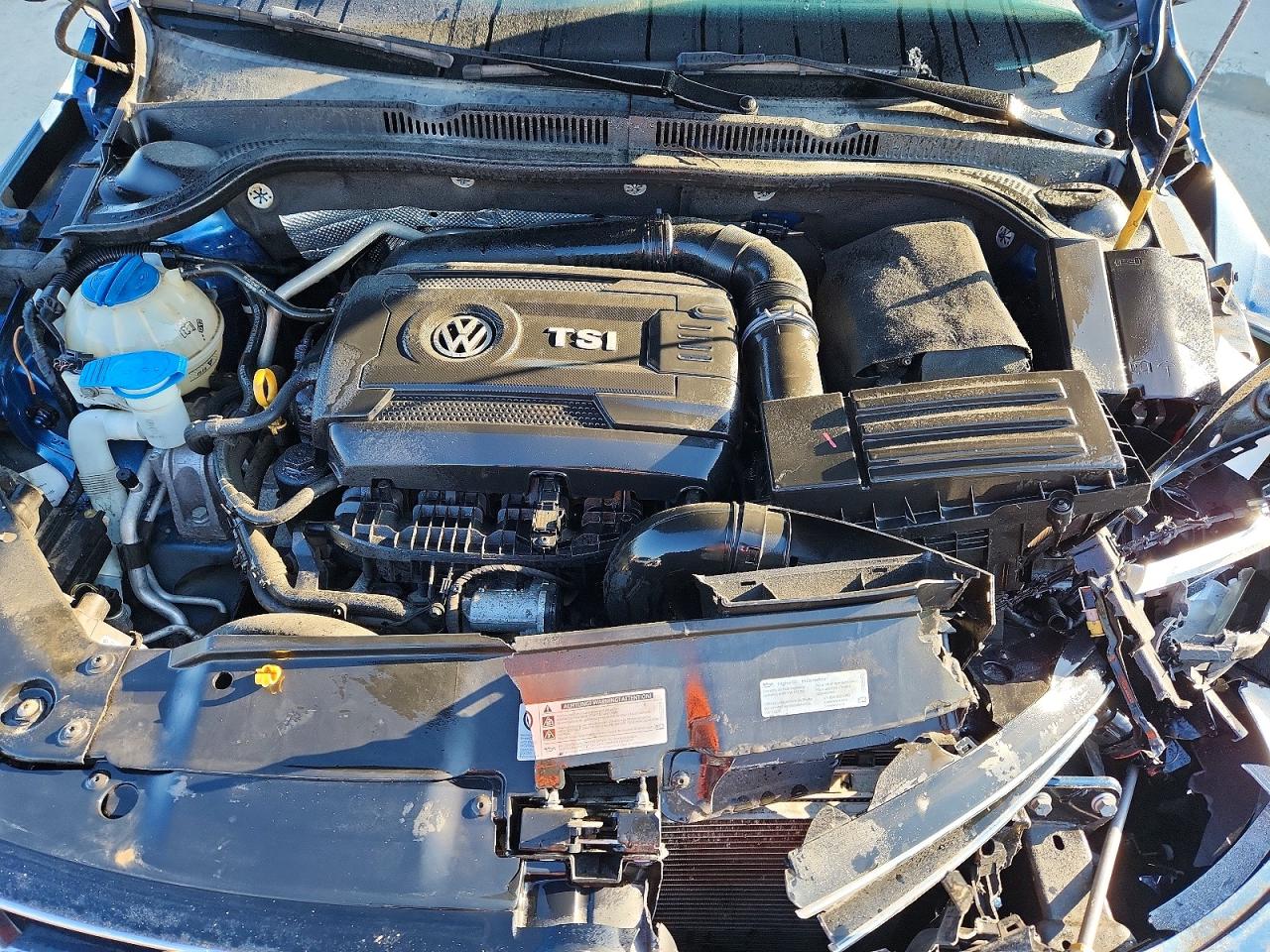 Volkswagen Jetta Se