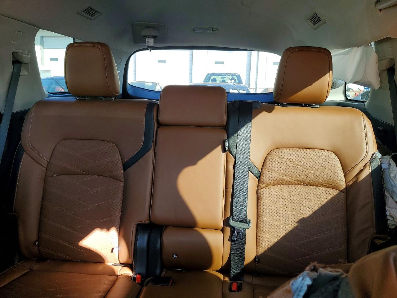 Nissan Pathfinder Platinum