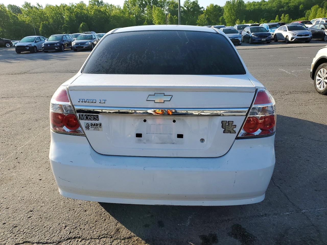 Chevrolet Aveo Lt