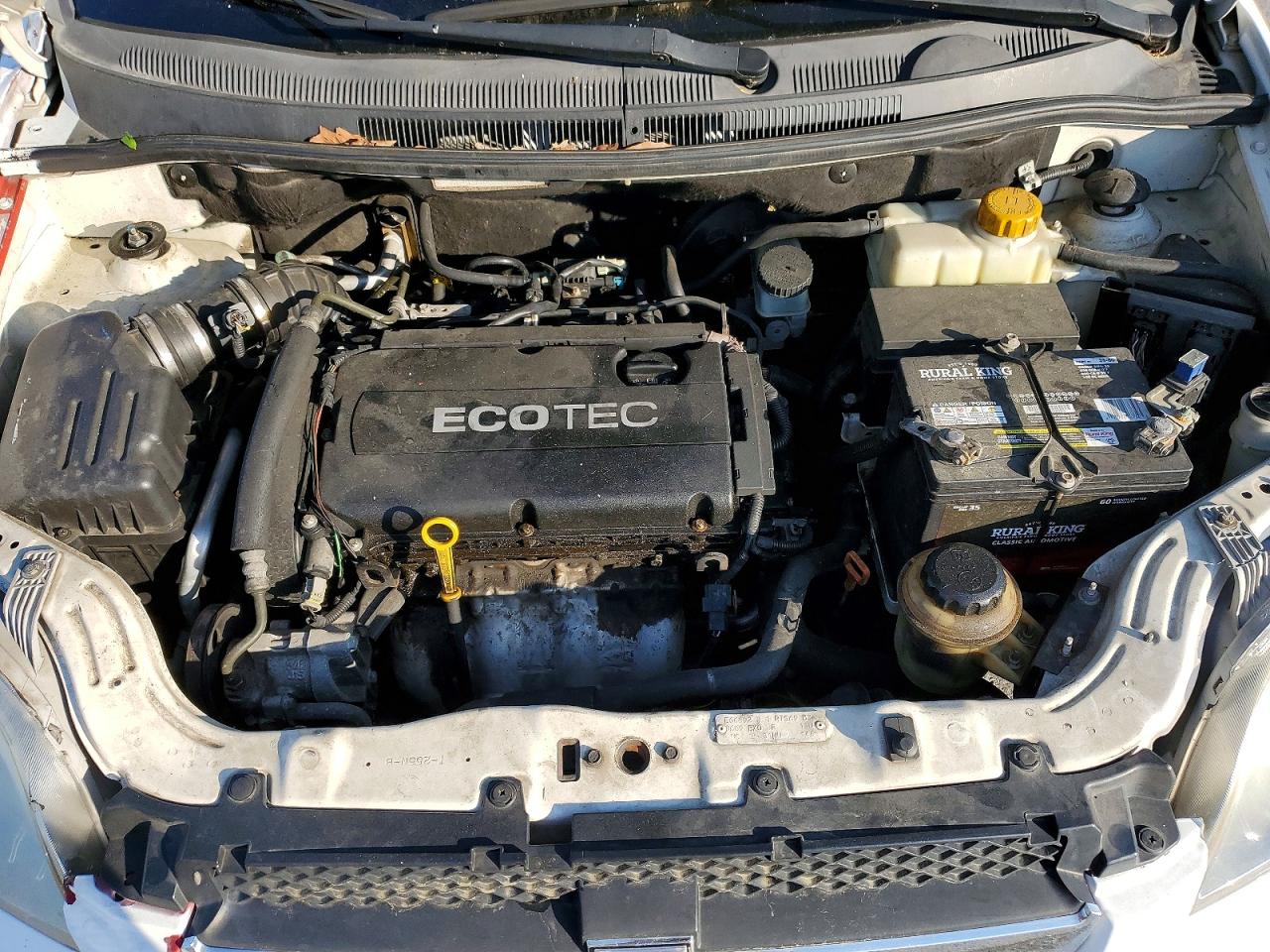 Chevrolet Aveo Lt