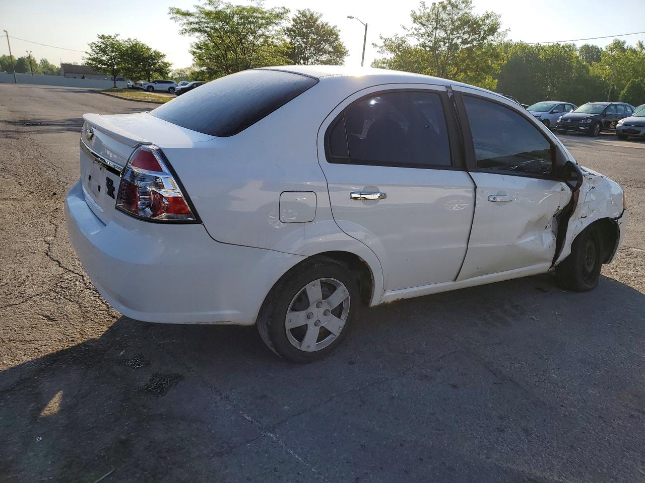 Chevrolet Aveo Lt