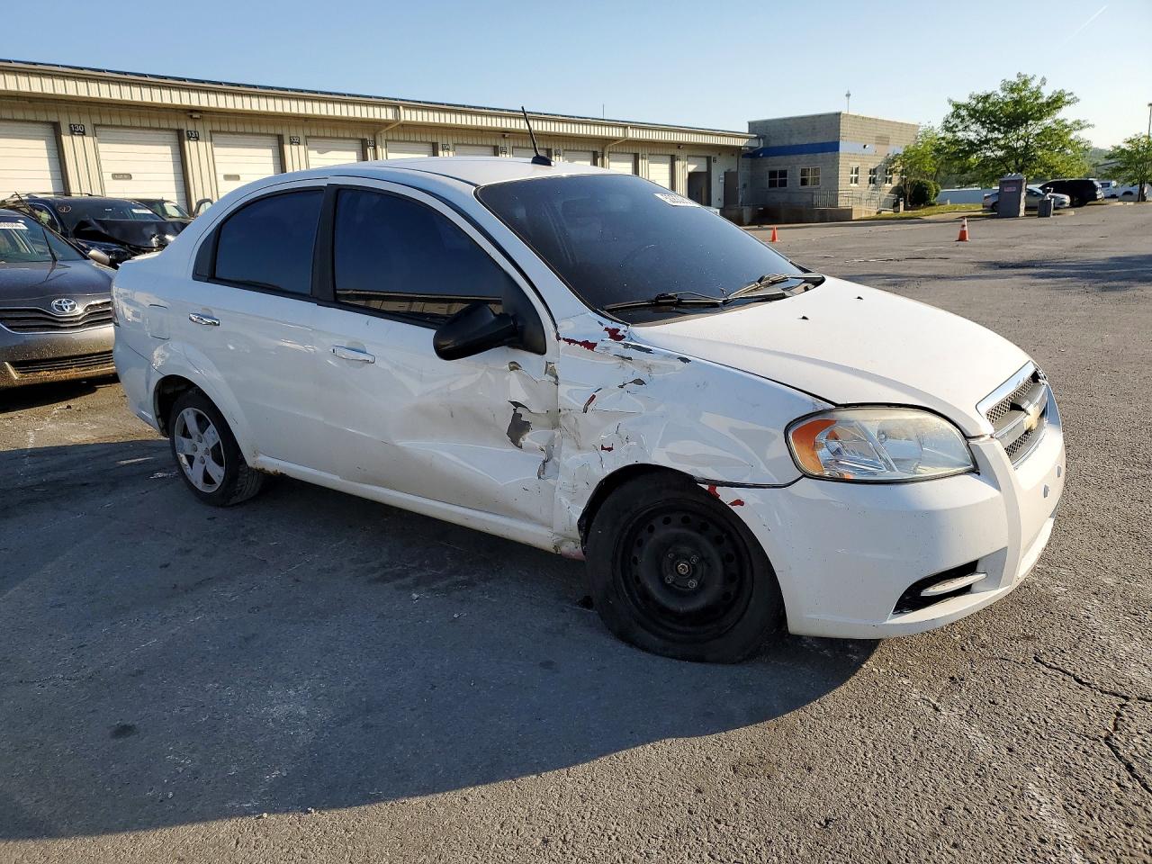 Chevrolet Aveo Lt
