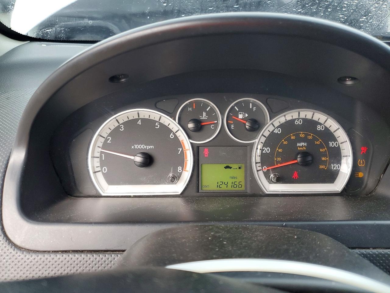 Chevrolet Aveo Lt