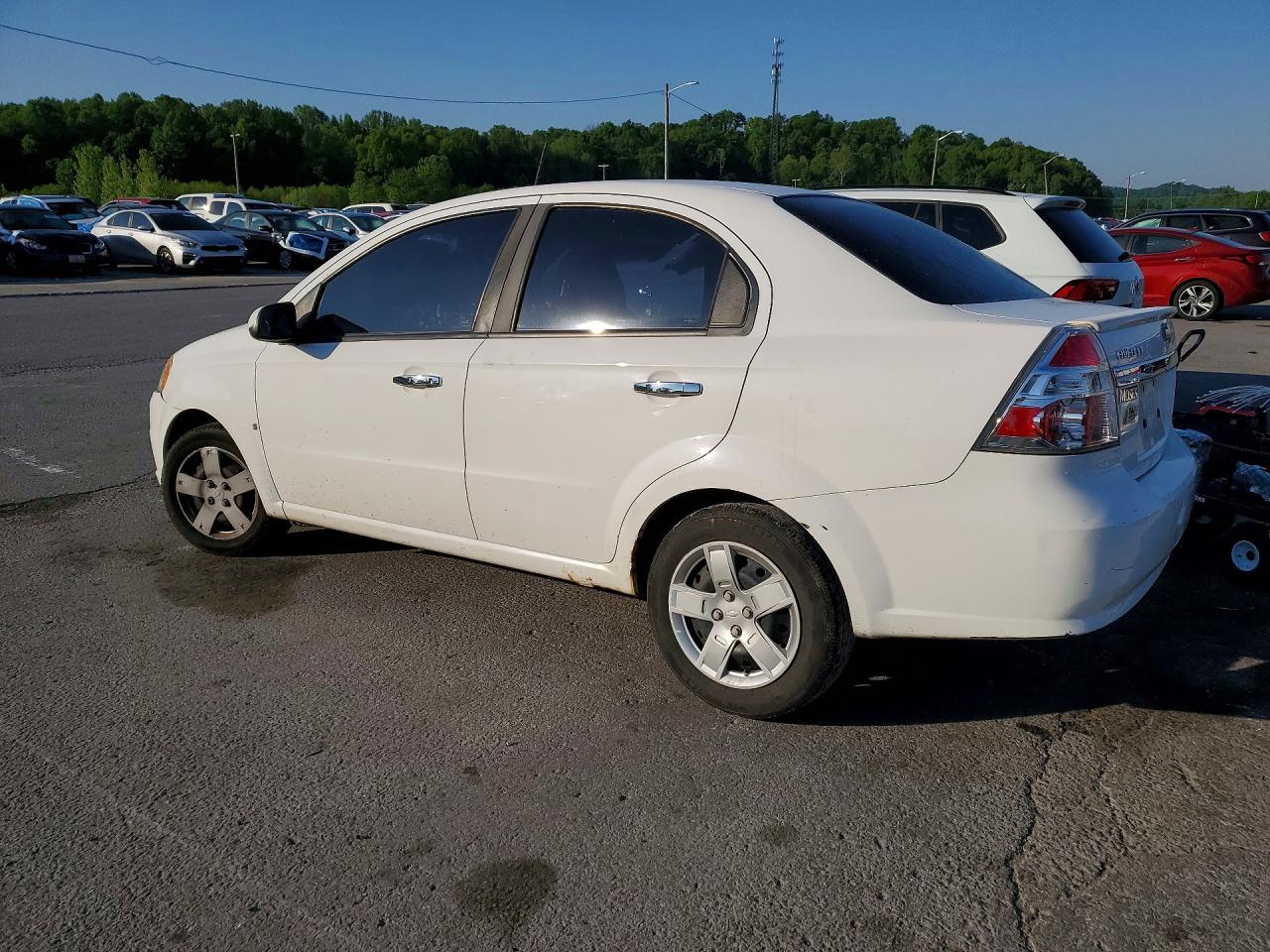 Chevrolet Aveo Lt