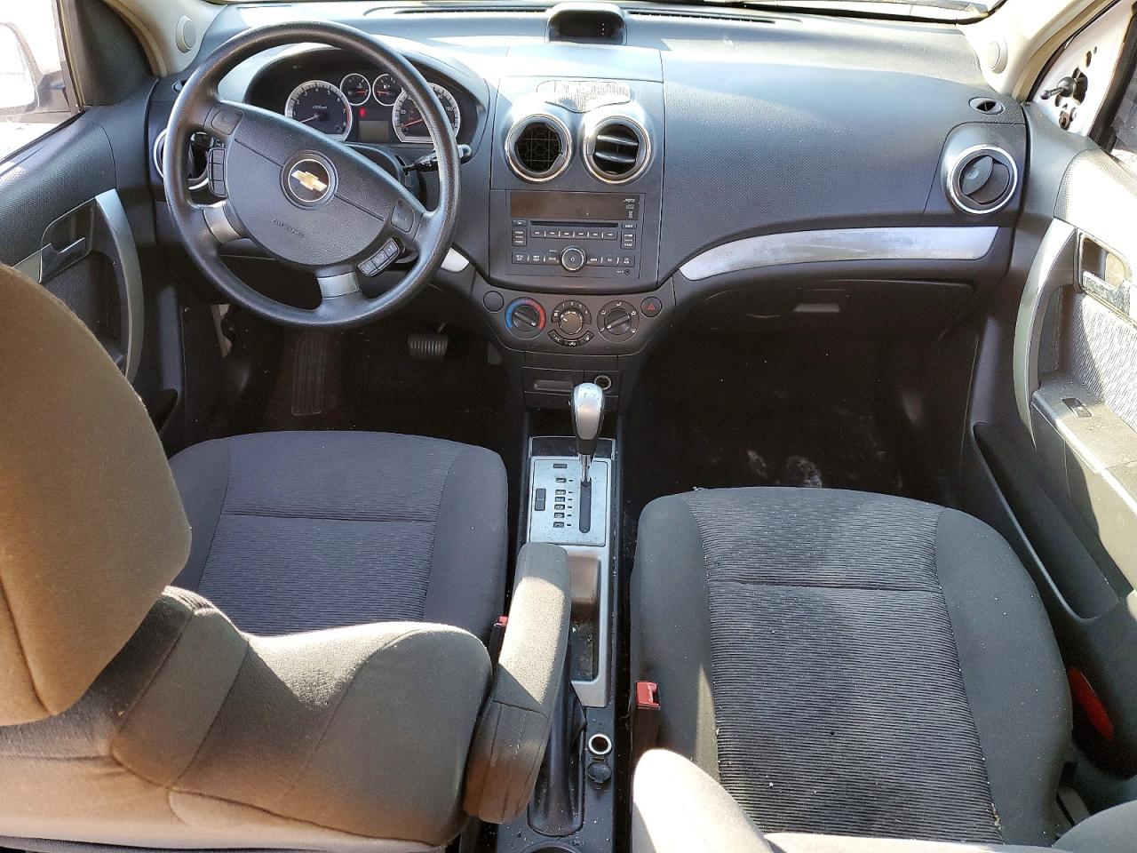Chevrolet Aveo Lt