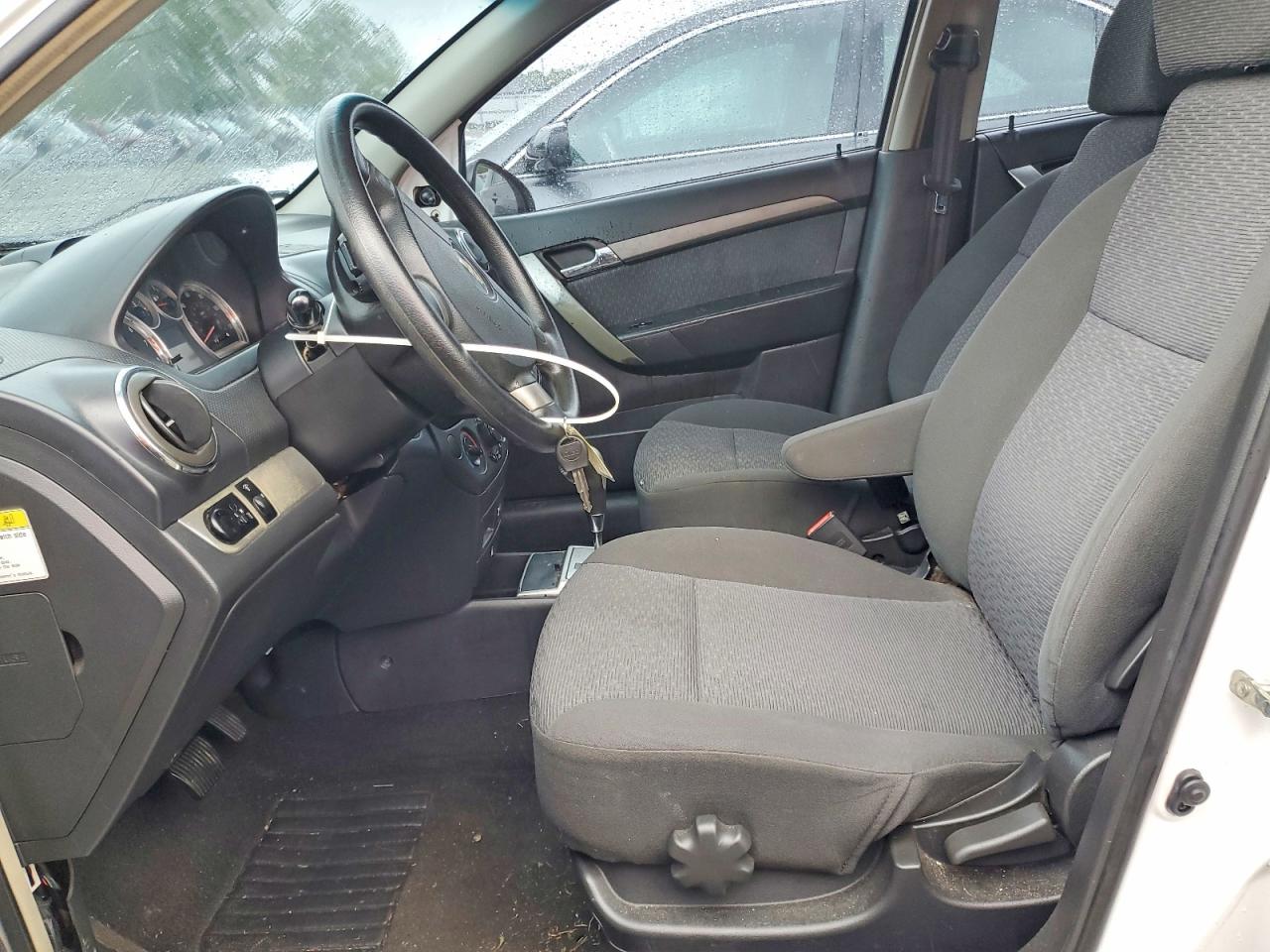Chevrolet Aveo Lt
