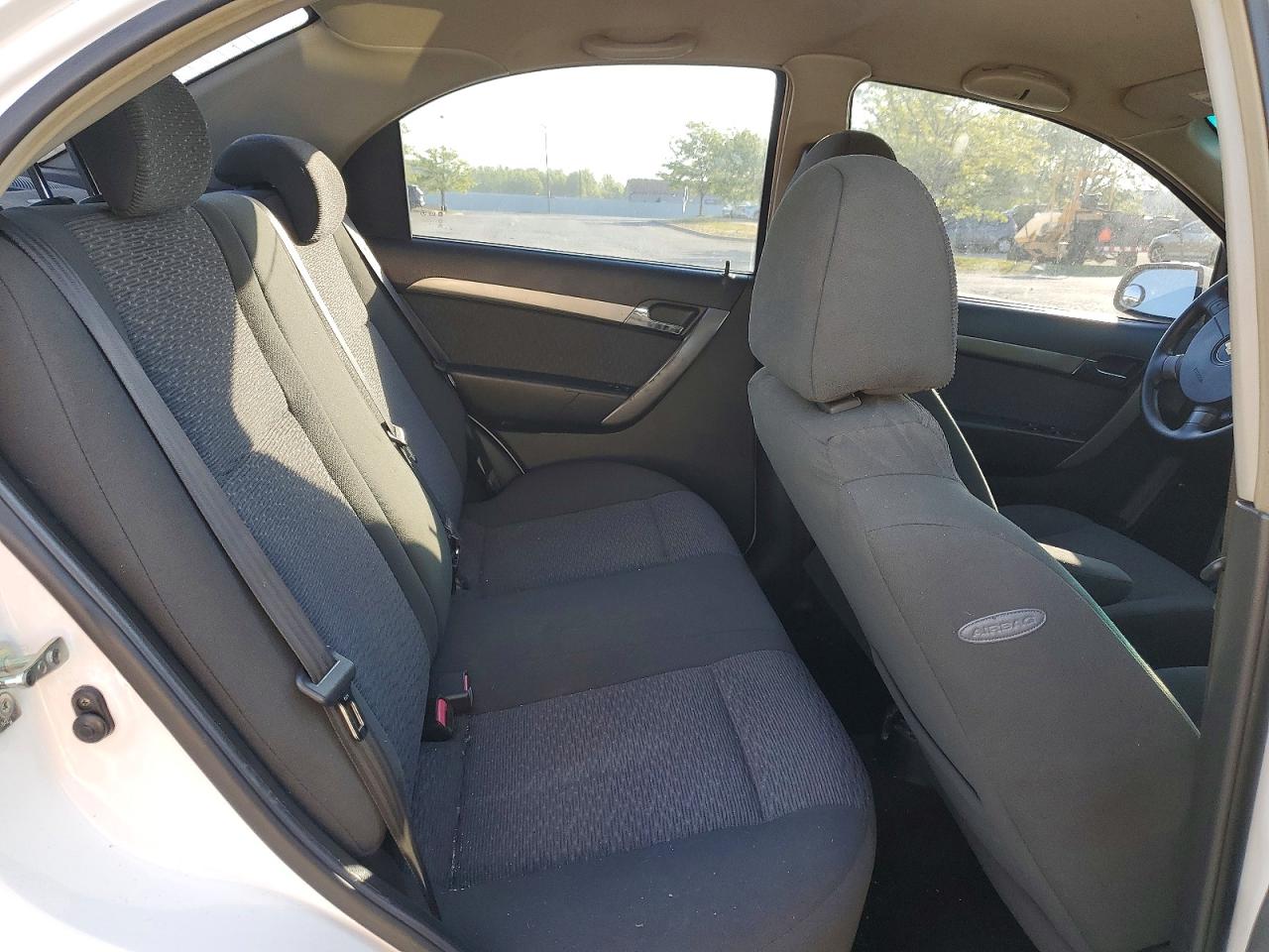 Chevrolet Aveo Lt