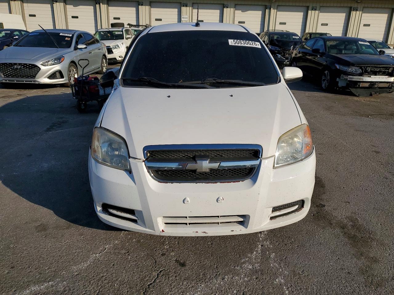 Chevrolet Aveo Lt