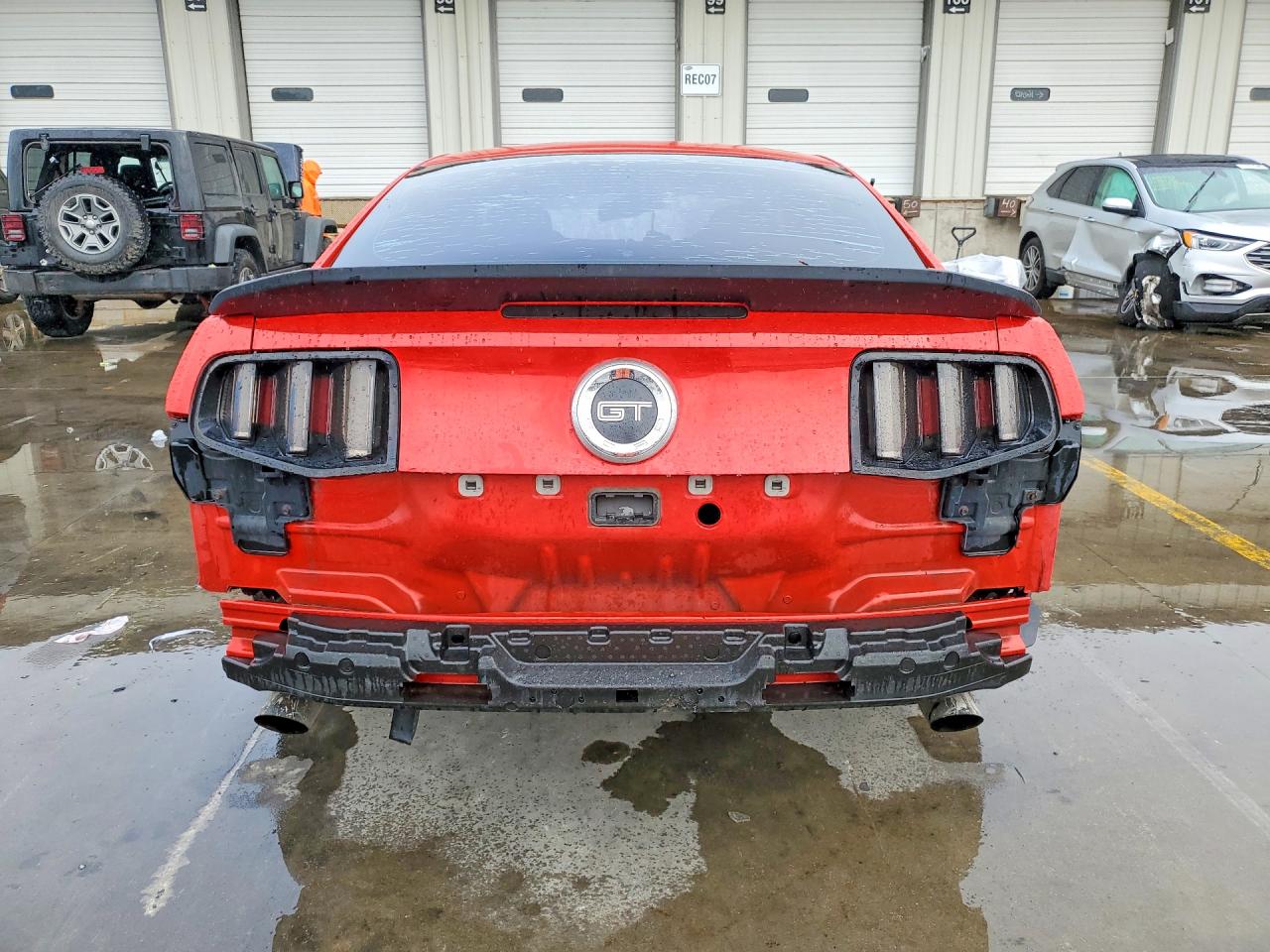 Ford Mustang Gt