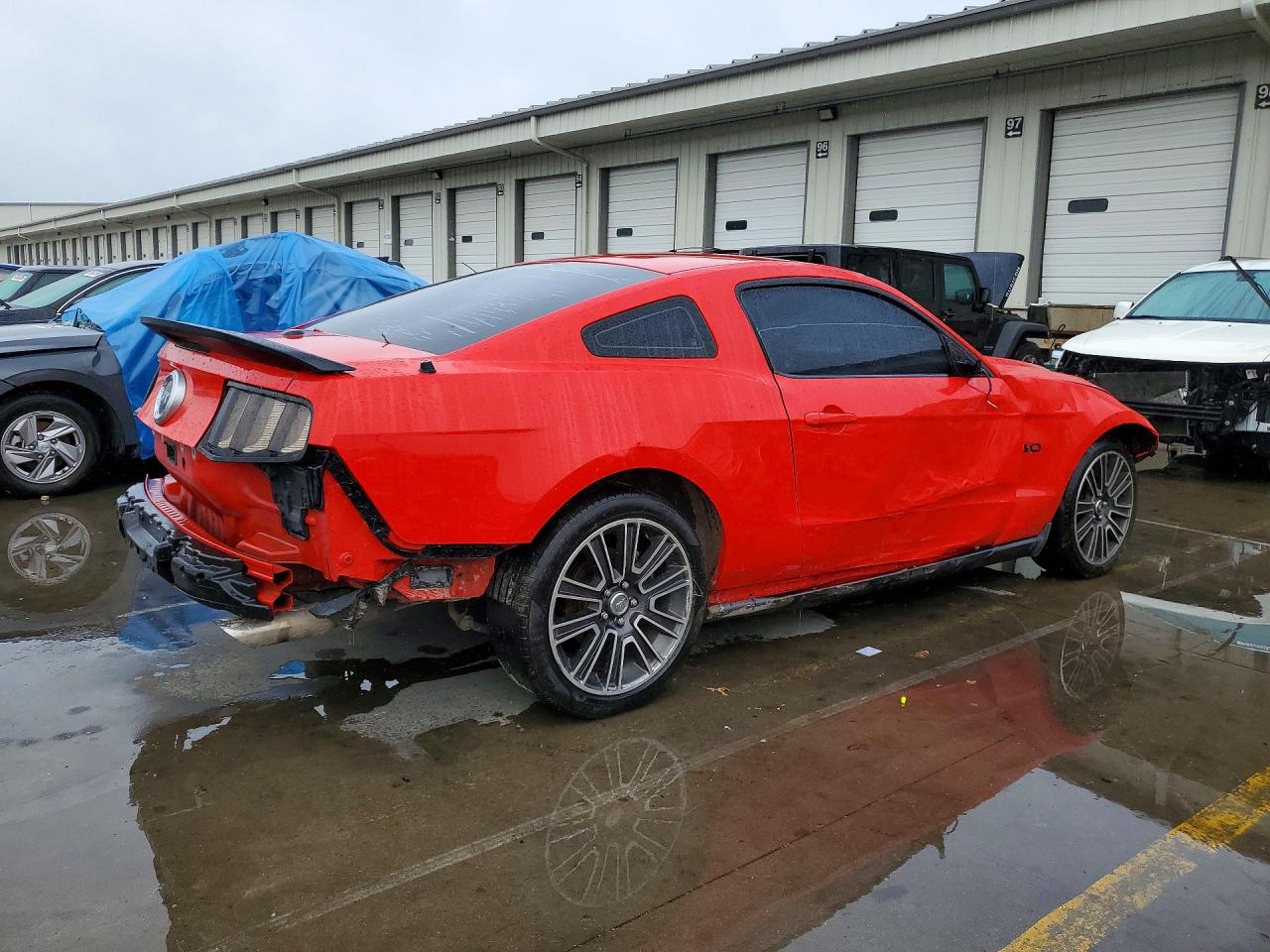 Ford Mustang Gt