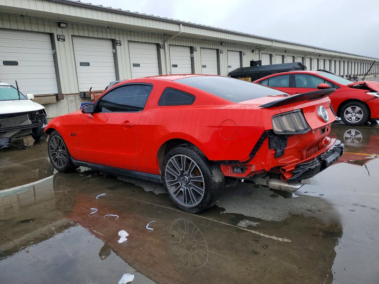 Ford Mustang Gt