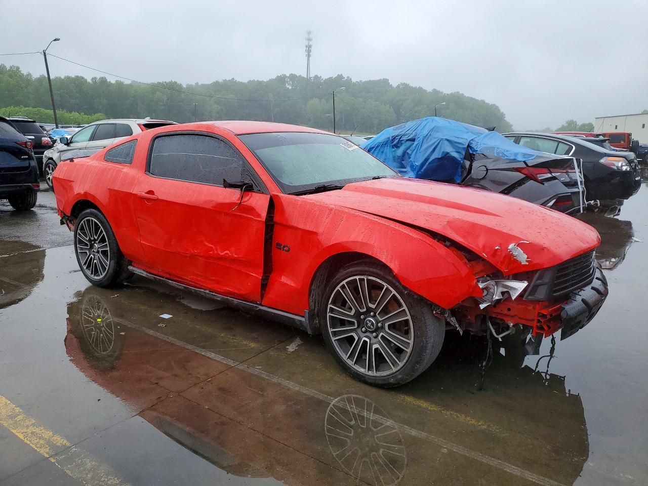 Ford Mustang Gt