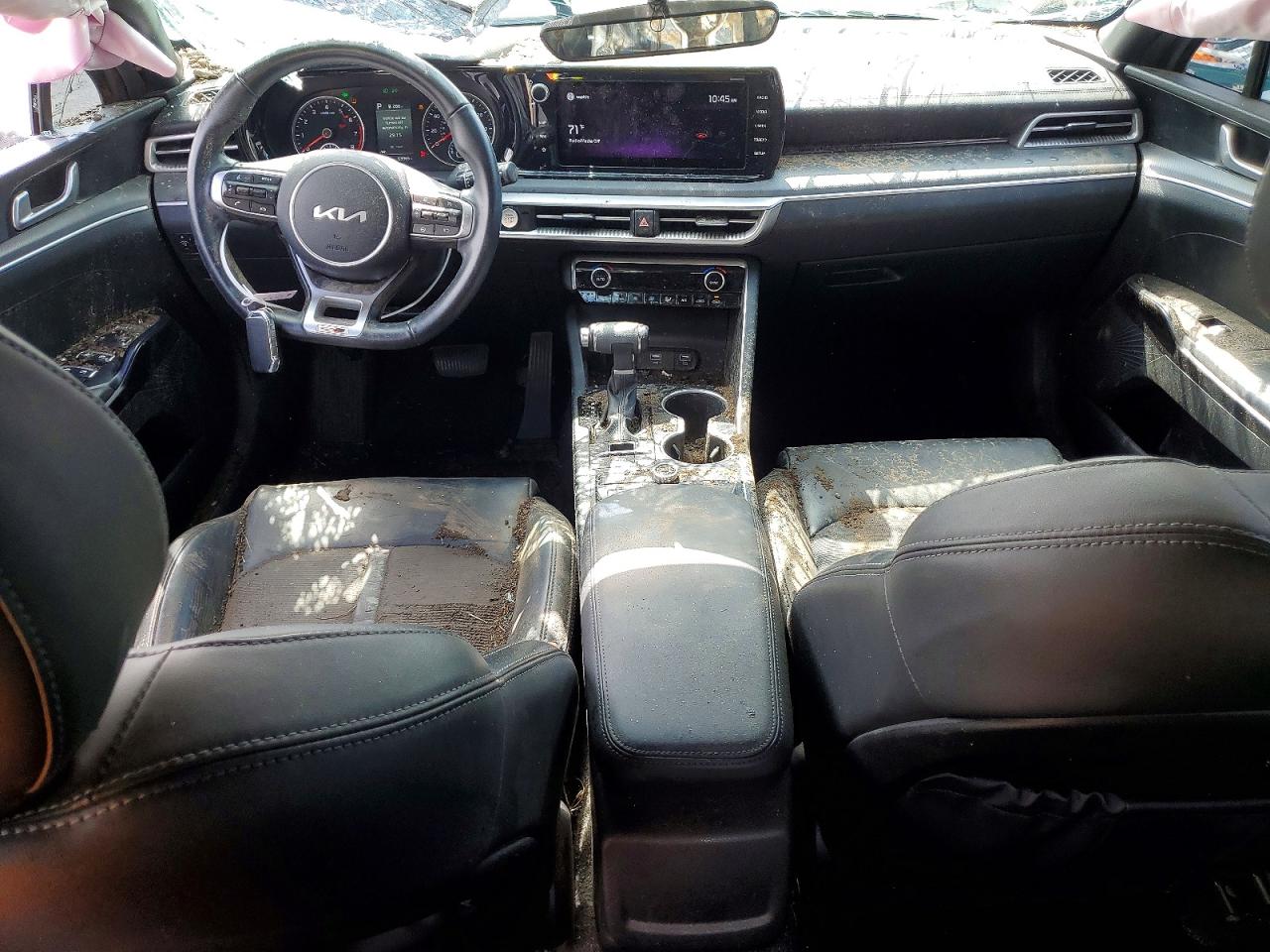 Kia K5 Gt Line