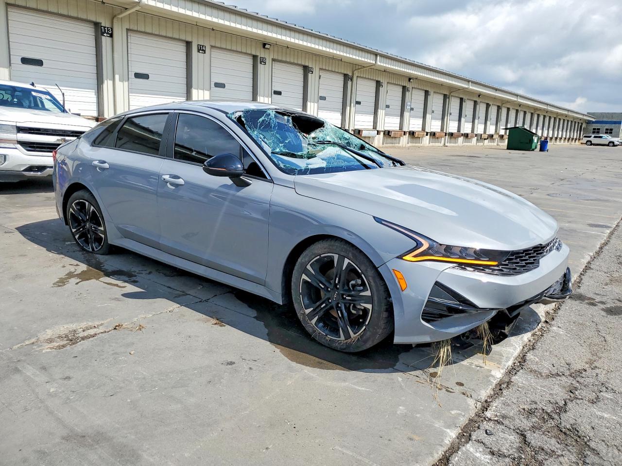 Kia K5 Gt Line