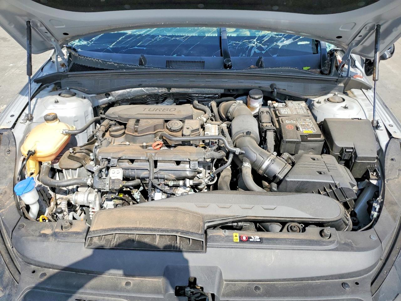 Kia K5 Gt Line