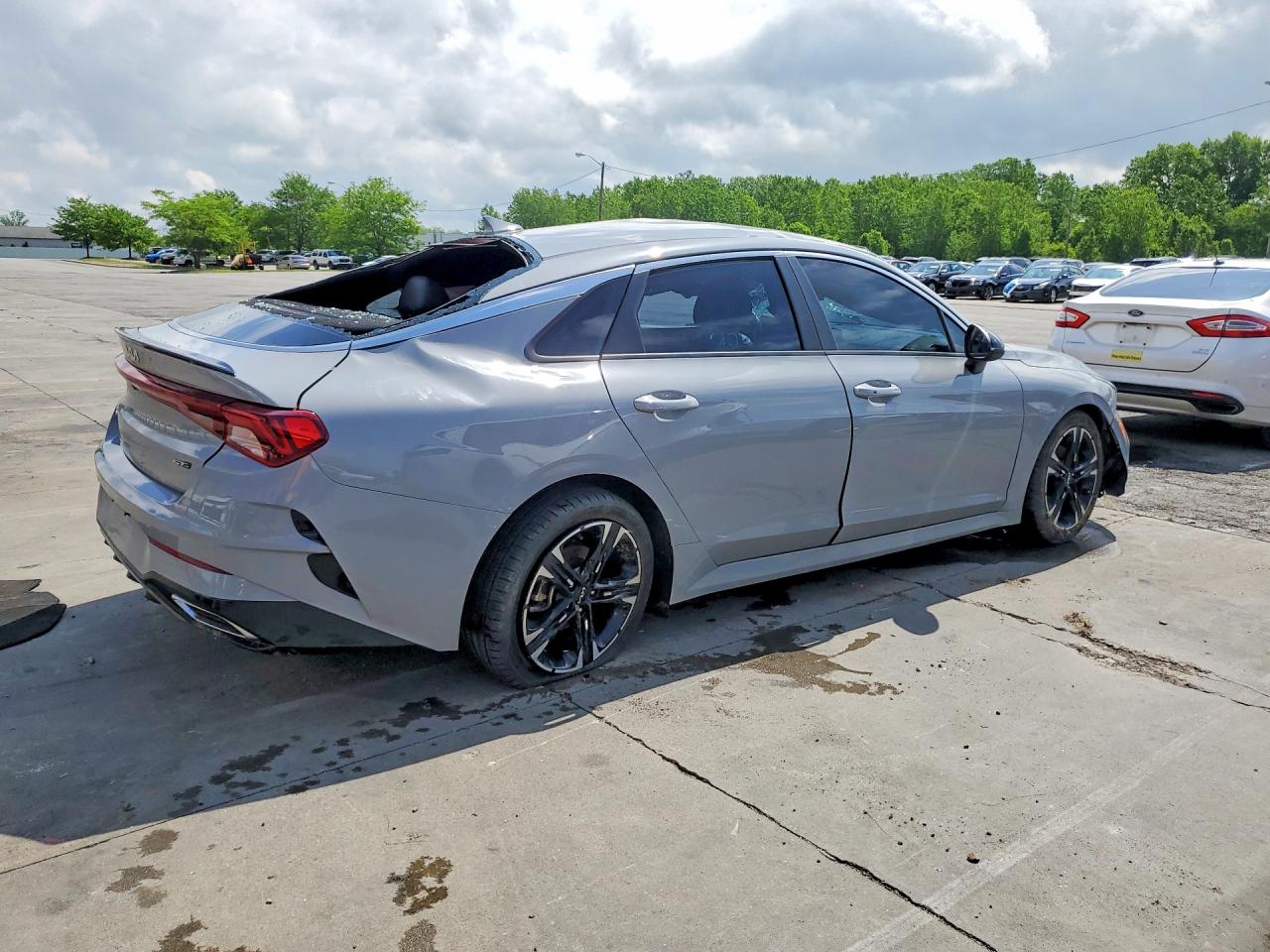 Kia K5 Gt Line