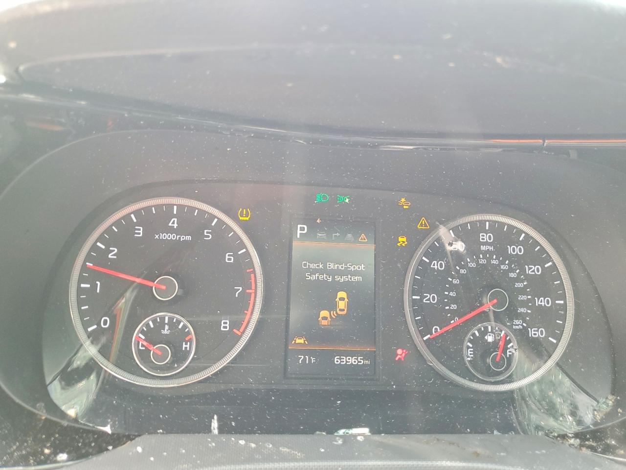 Kia K5 Gt Line