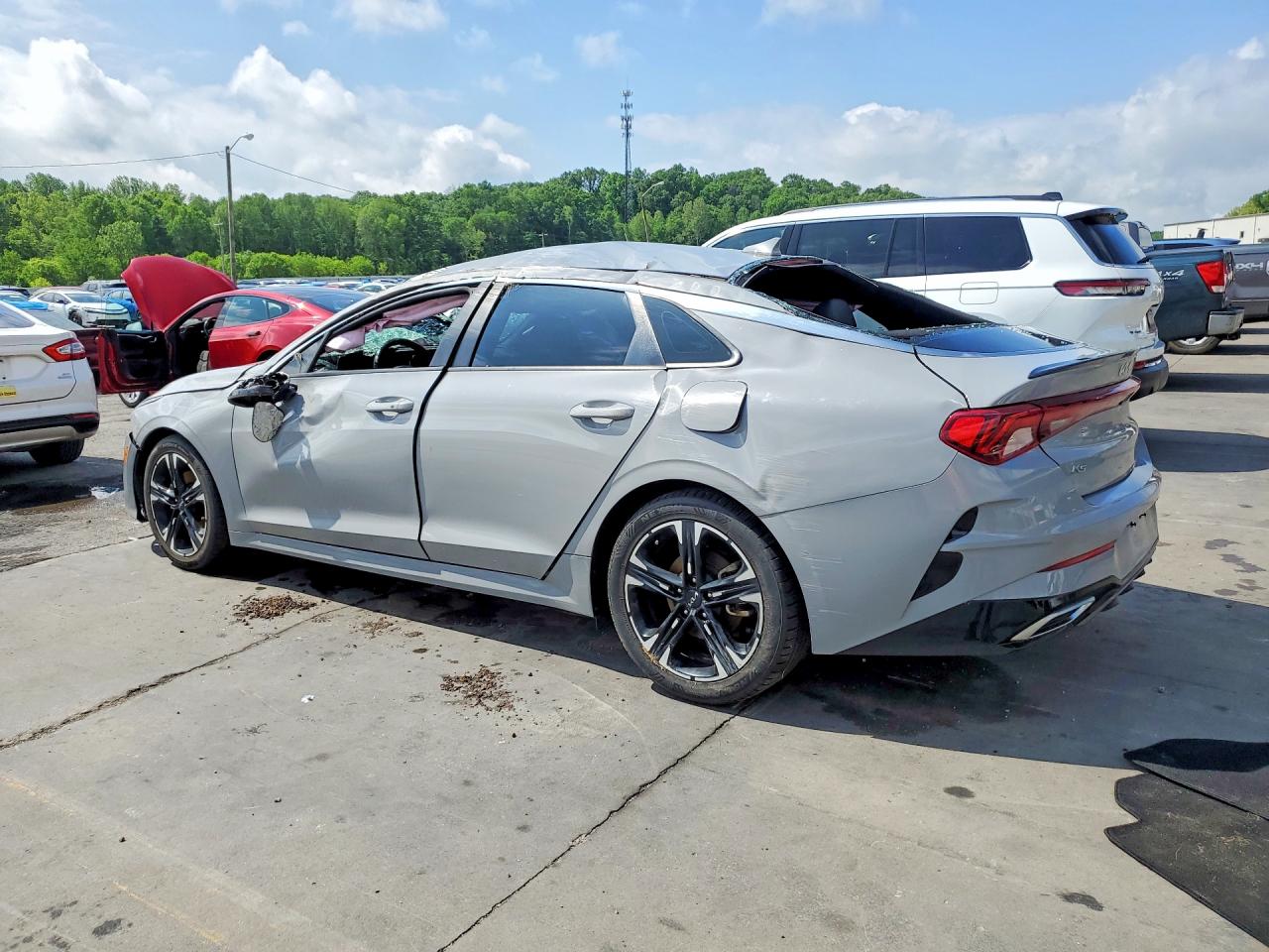 Kia K5 Gt Line