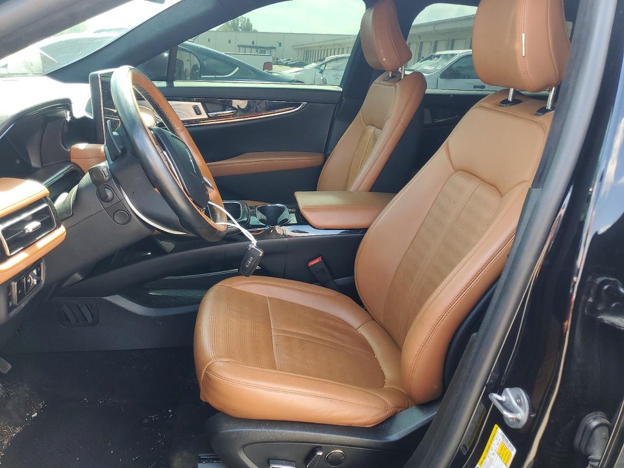 Lincoln Nautilus Black Label