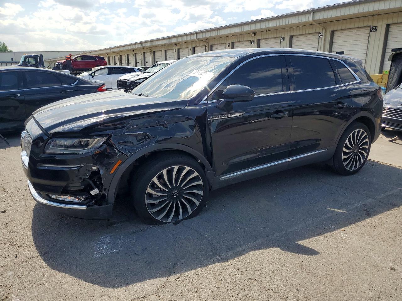 Salvage Lincoln Nautilus Image
