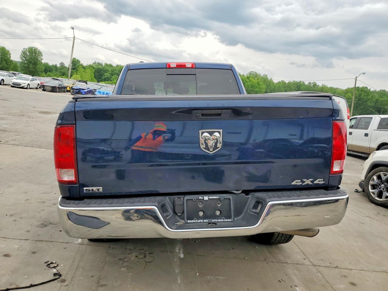 Ram 1500 Slt
