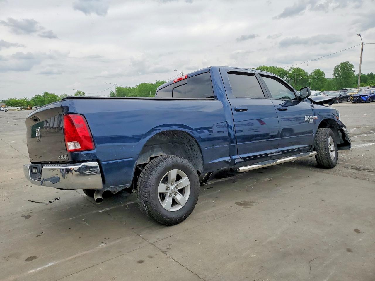 Ram 1500 Slt