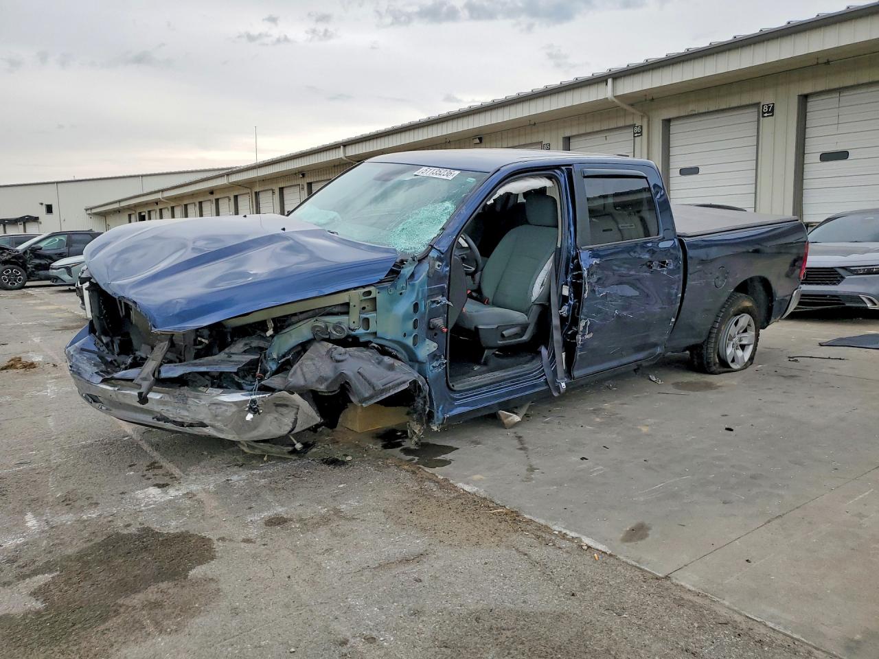 Salvage Ram 1500 Image