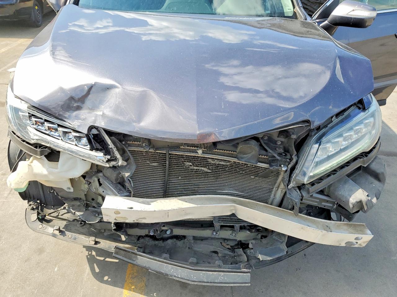 Acura RDX Advance