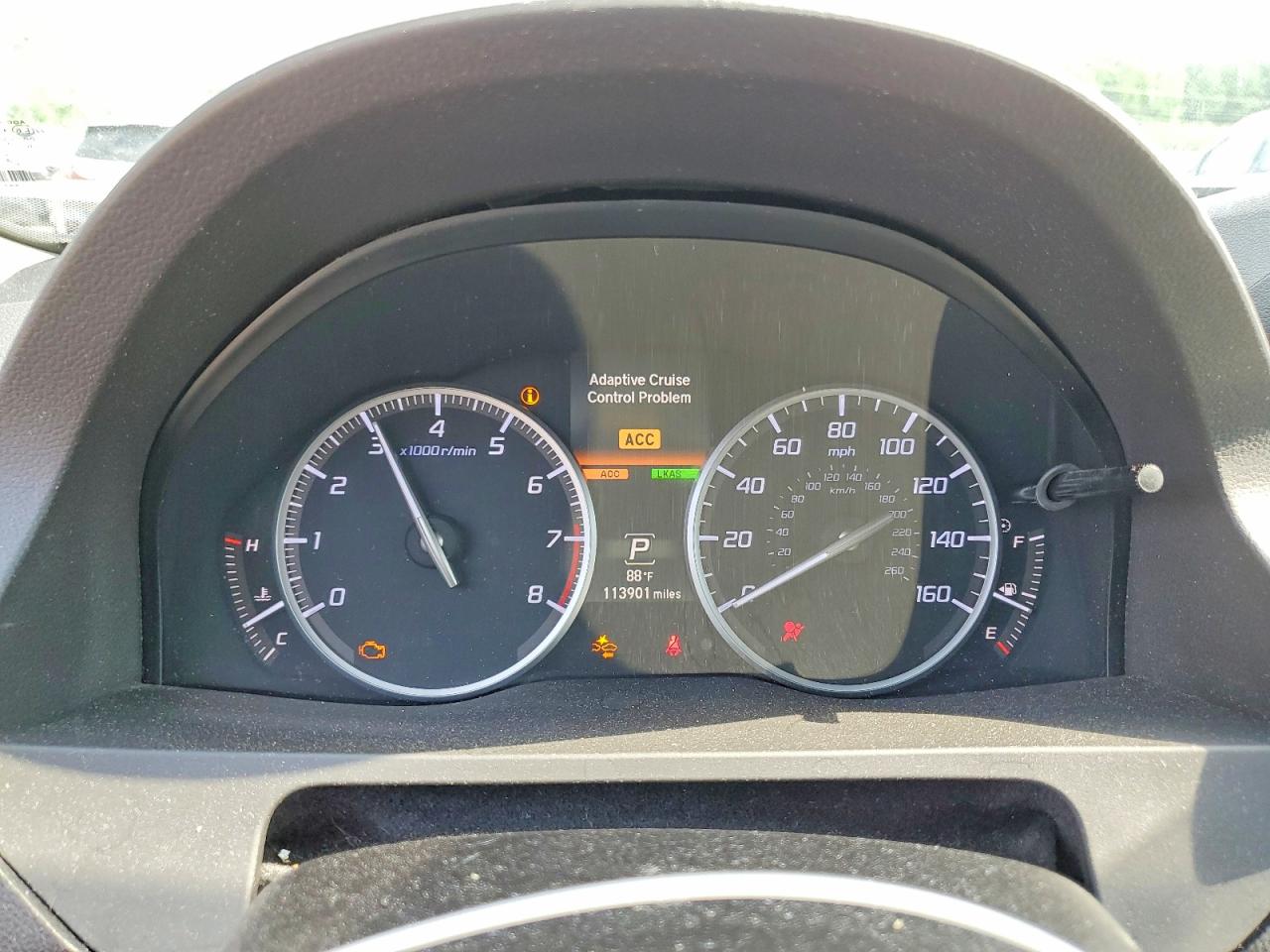 Acura RDX Advance