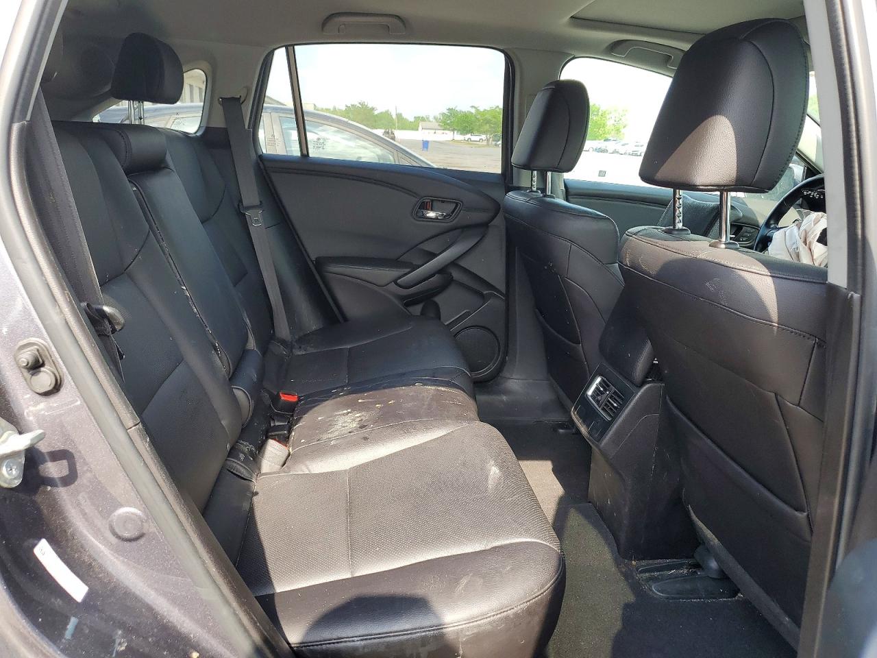 Acura RDX Advance