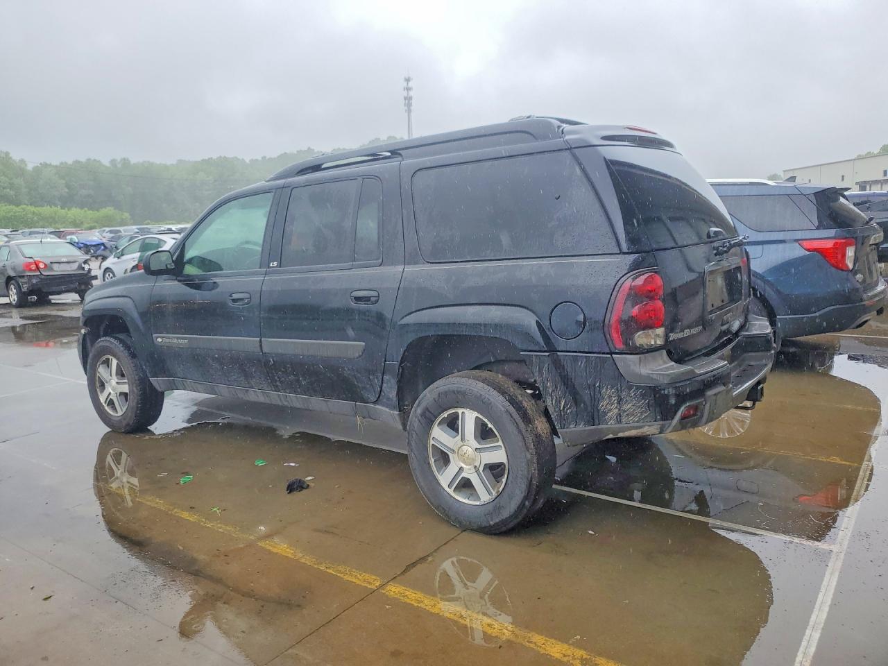 Chevrolet Trailblazer Ext Ls