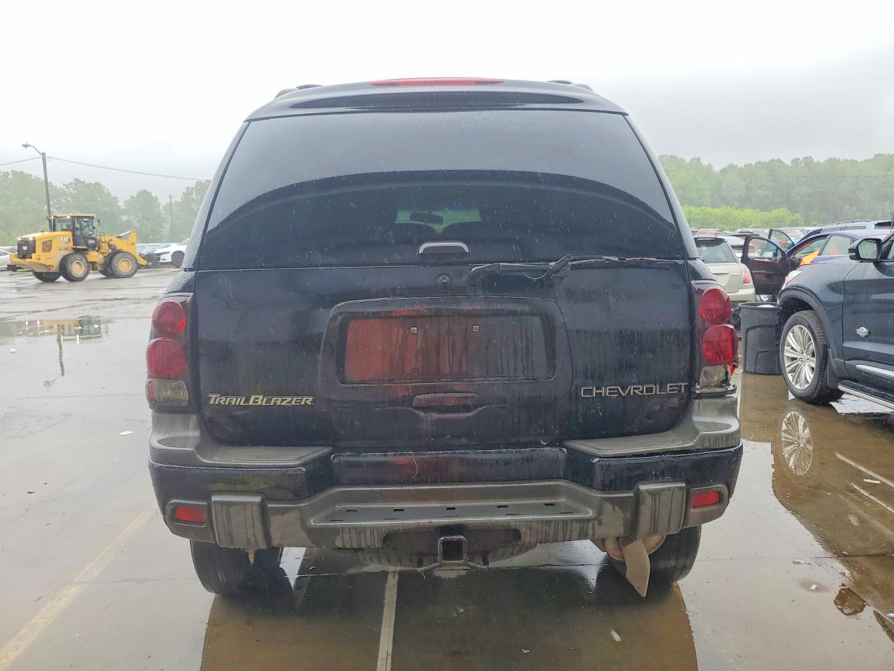 Chevrolet Trailblazer Ext Ls