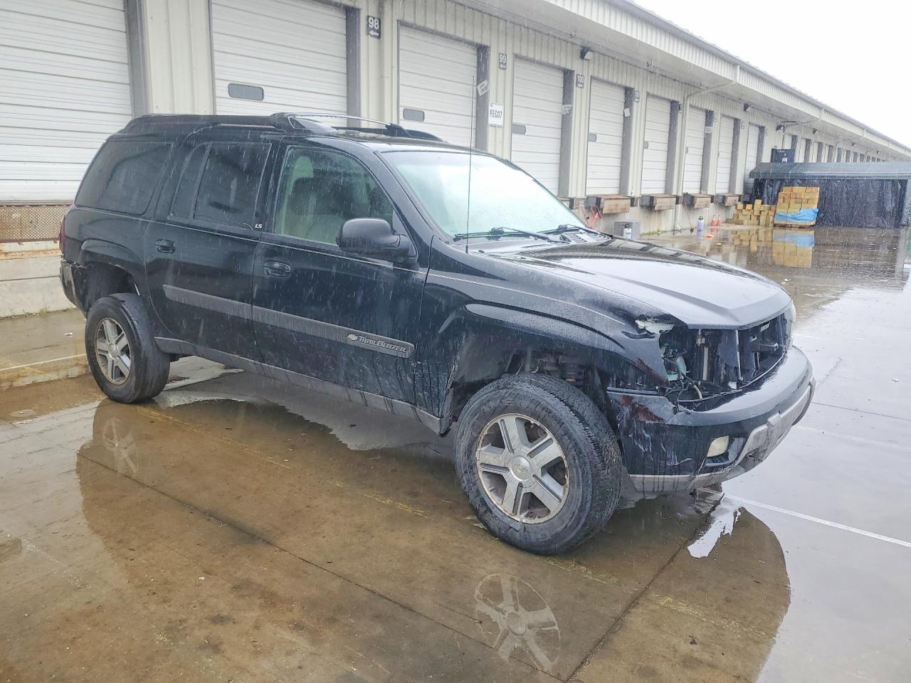 Chevrolet Trailblazer Ext Ls