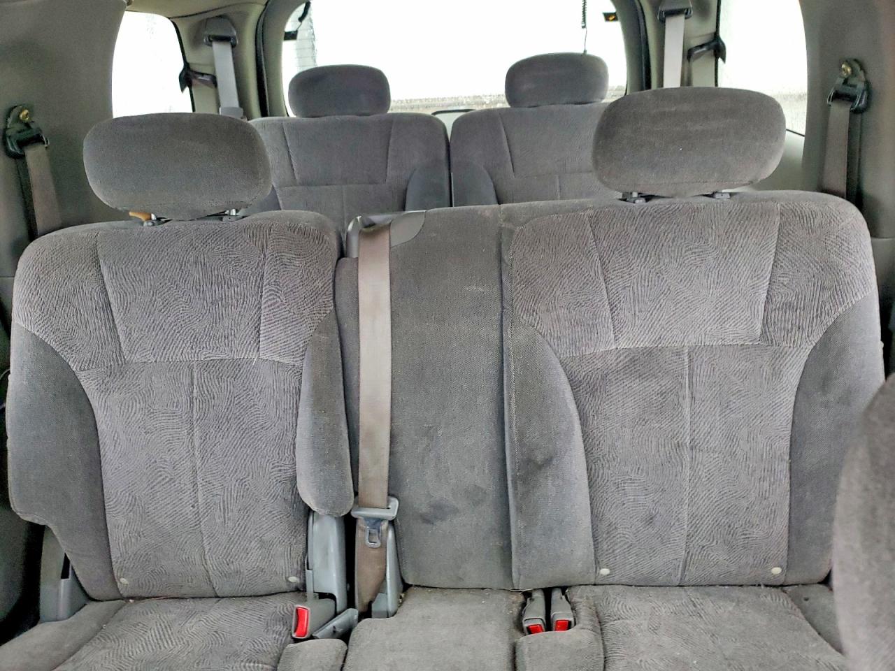 Chevrolet Trailblazer Ext Ls