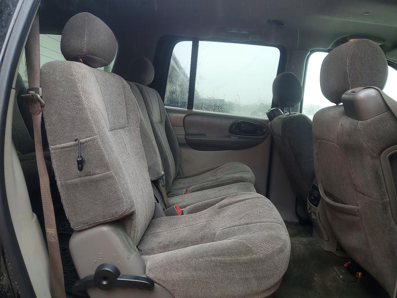 Chevrolet Trailblazer Ext Ls