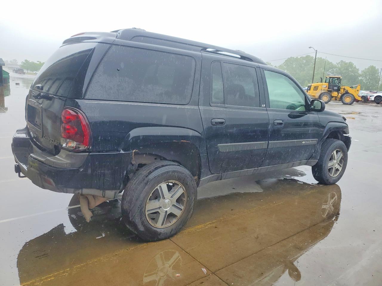 Chevrolet Trailblazer Ext Ls