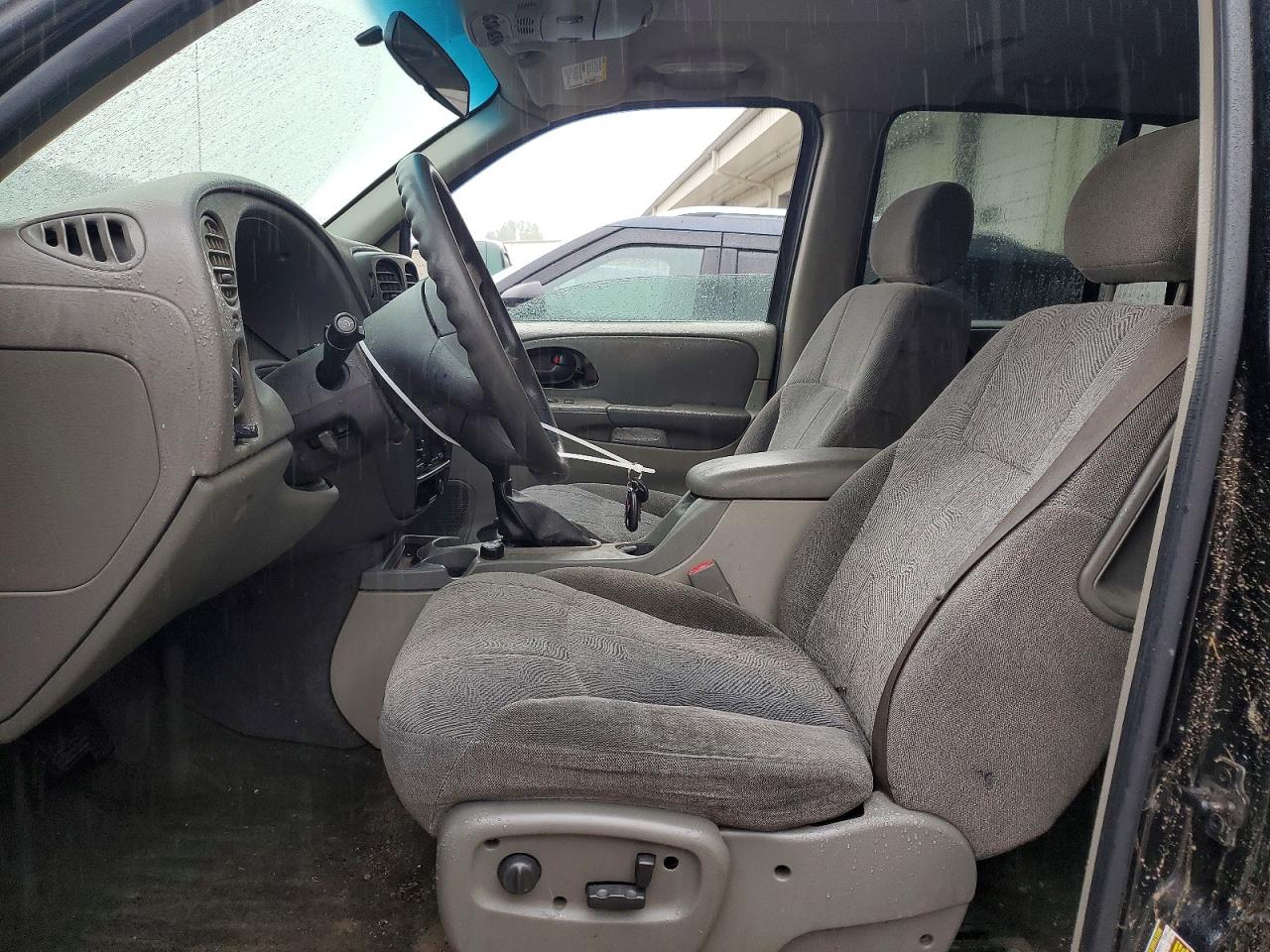 Chevrolet Trailblazer Ext Ls
